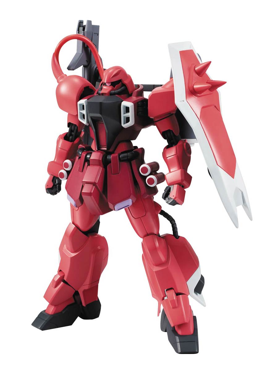 Robot Spirits #202 (Side MS) ZGMF-1000/A1 Gunner Zaku Warrior Action Figure