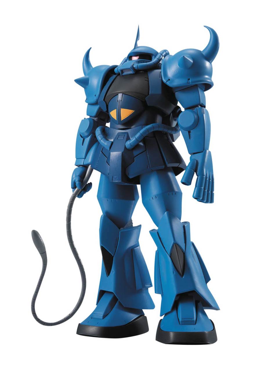 Robot Spirits #201 (Side MS) MS-07B Gouf Ver. A.N.I.M.E. Action Figure