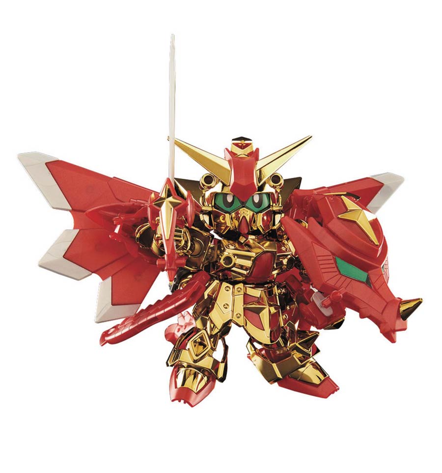Gundam Super Deformed Kit BB#400 Knight Superior Dragon