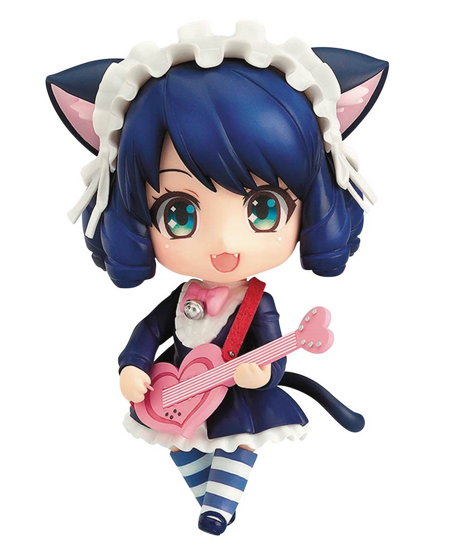 Show By Rock Cyan Nendoroid