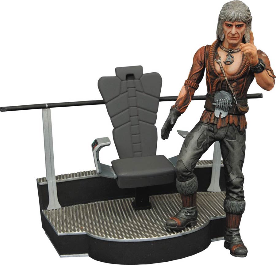 Star Trek Select Khan Action Figure
