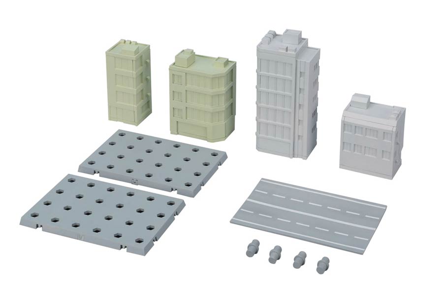 Tamashii Option Act Building (Regular)