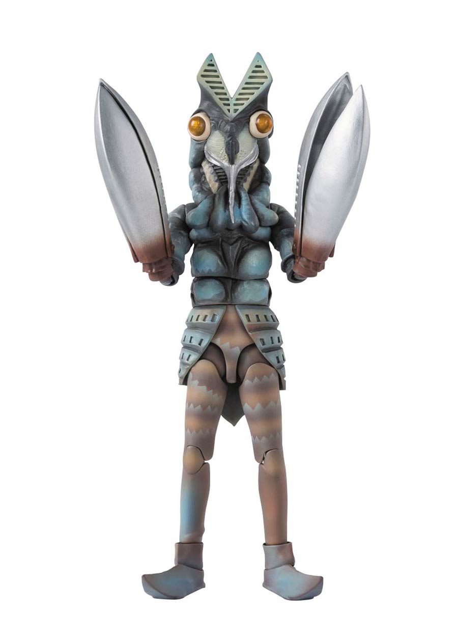 Ultraman S.H.Figuarts - Alien Baltan Action Figure