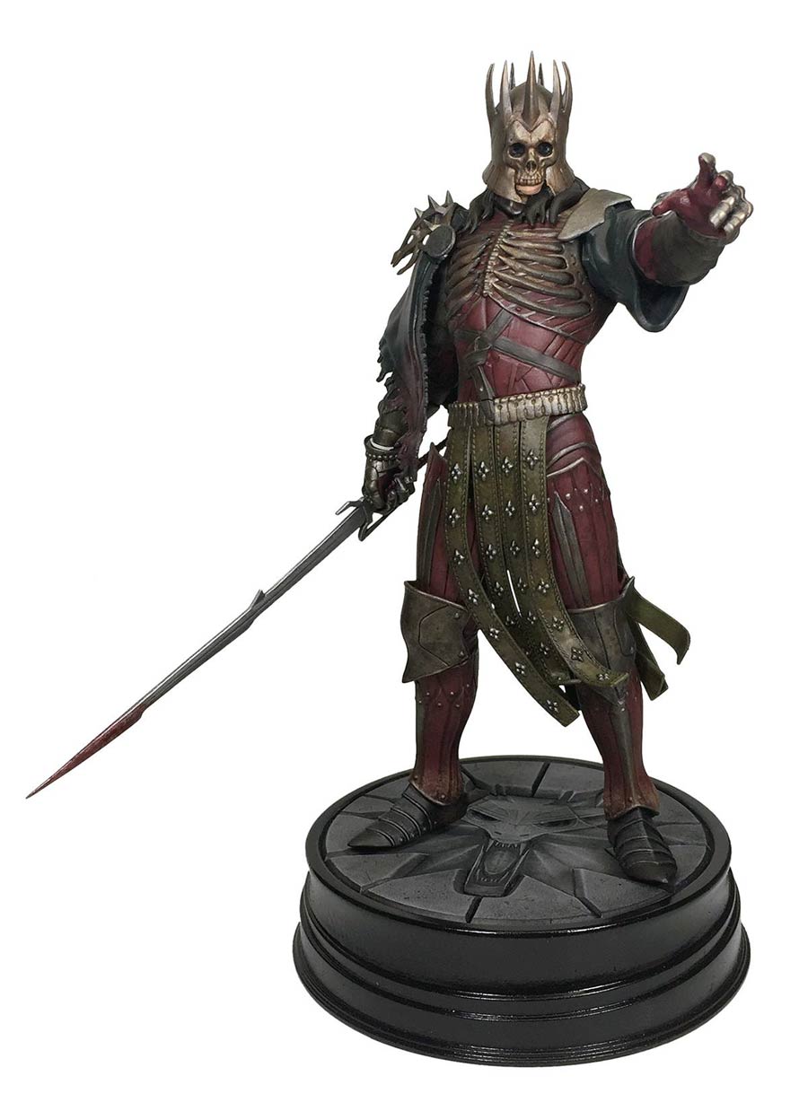 Witcher 3 Wild Hunt Figure - Eredin