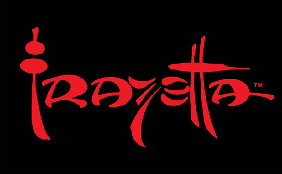 Frazetta Signature Logo Pin