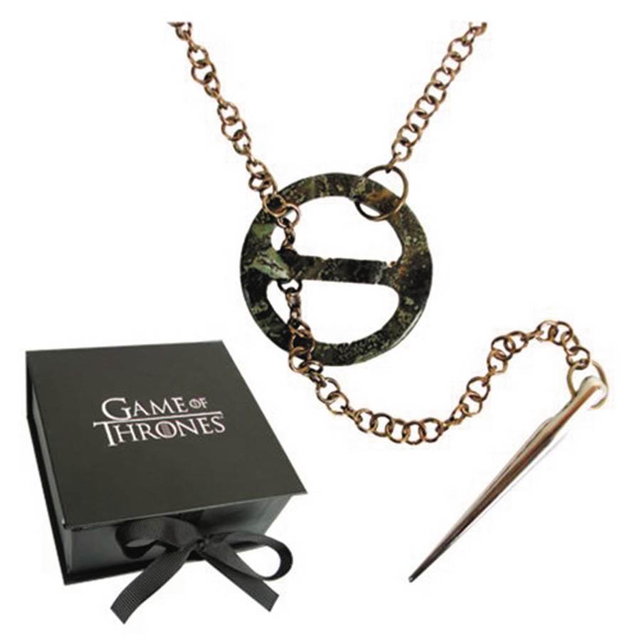Game Of Thrones Sansa Stark Necklace
