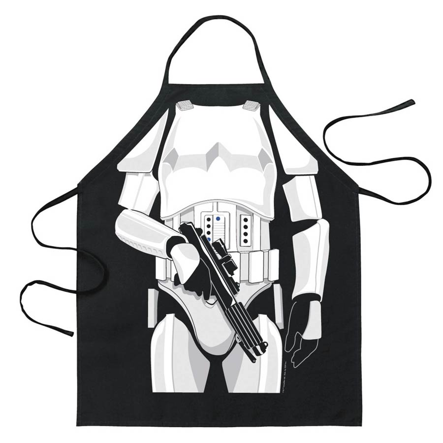 Star Wars Character Apron - Stormtrooper