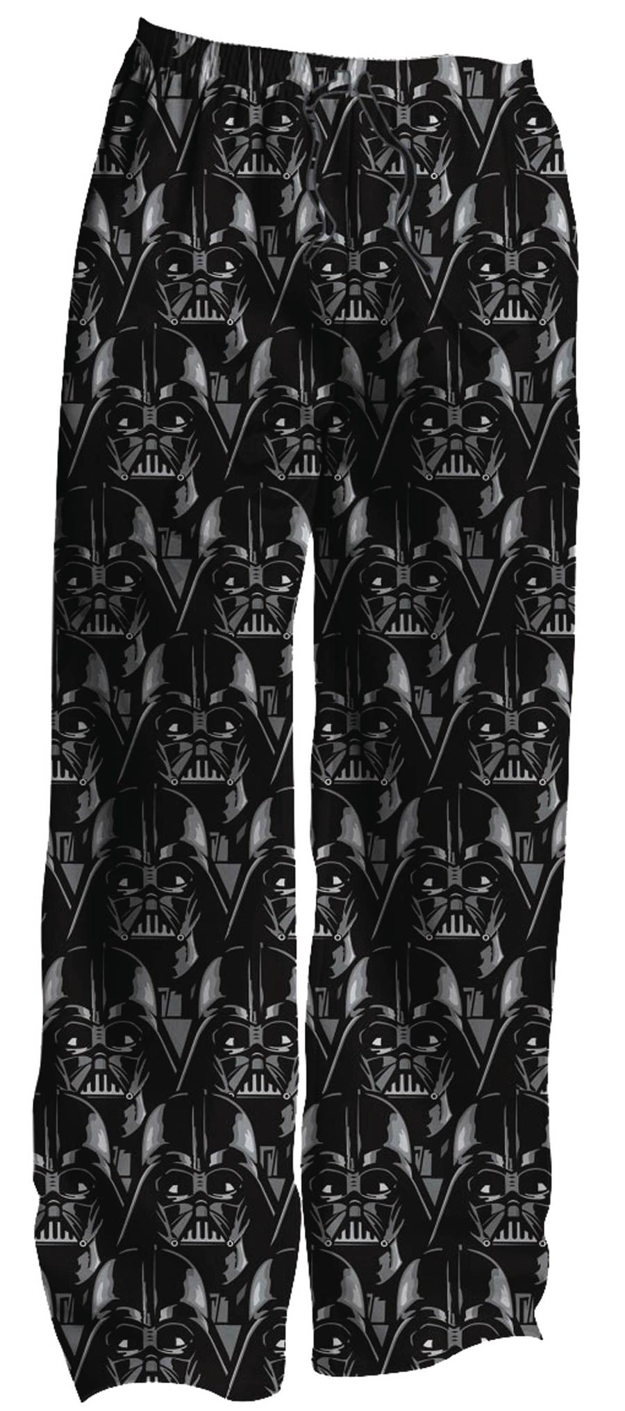 Star Wars Vader Get Together Black Sleep Pants Medium