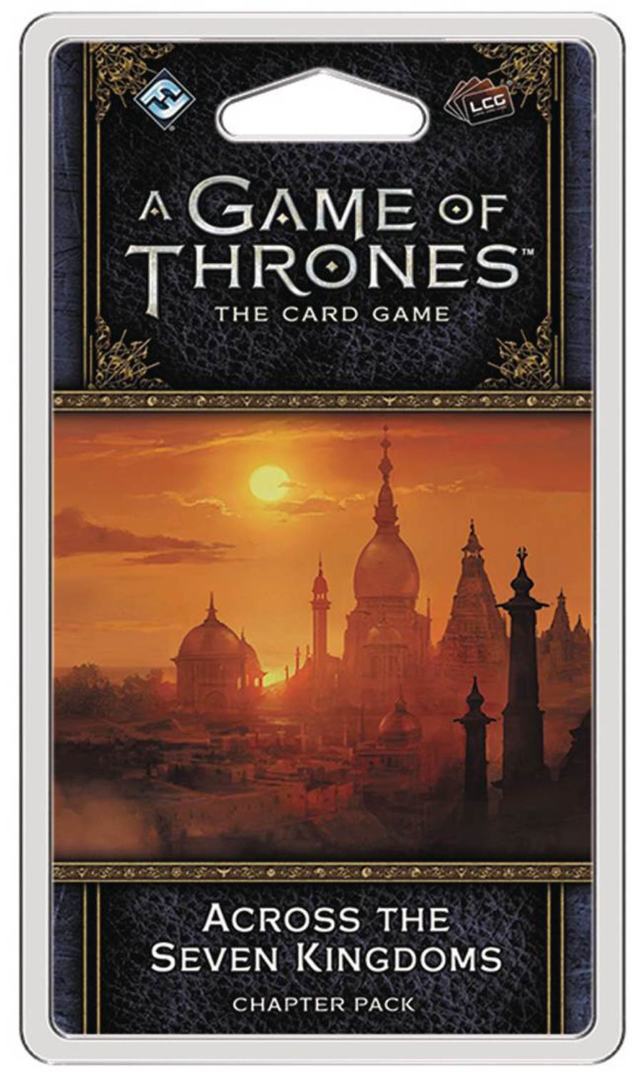 Game Of Thrones LCG Across The Seven Kingdoms Expansion Pack