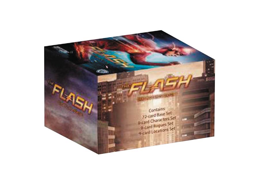 Flash Season 1 Photo Set
