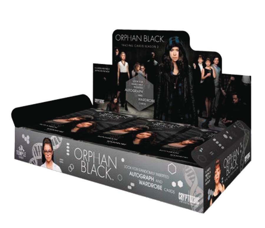 Orphan Black Season 2 Photo Set