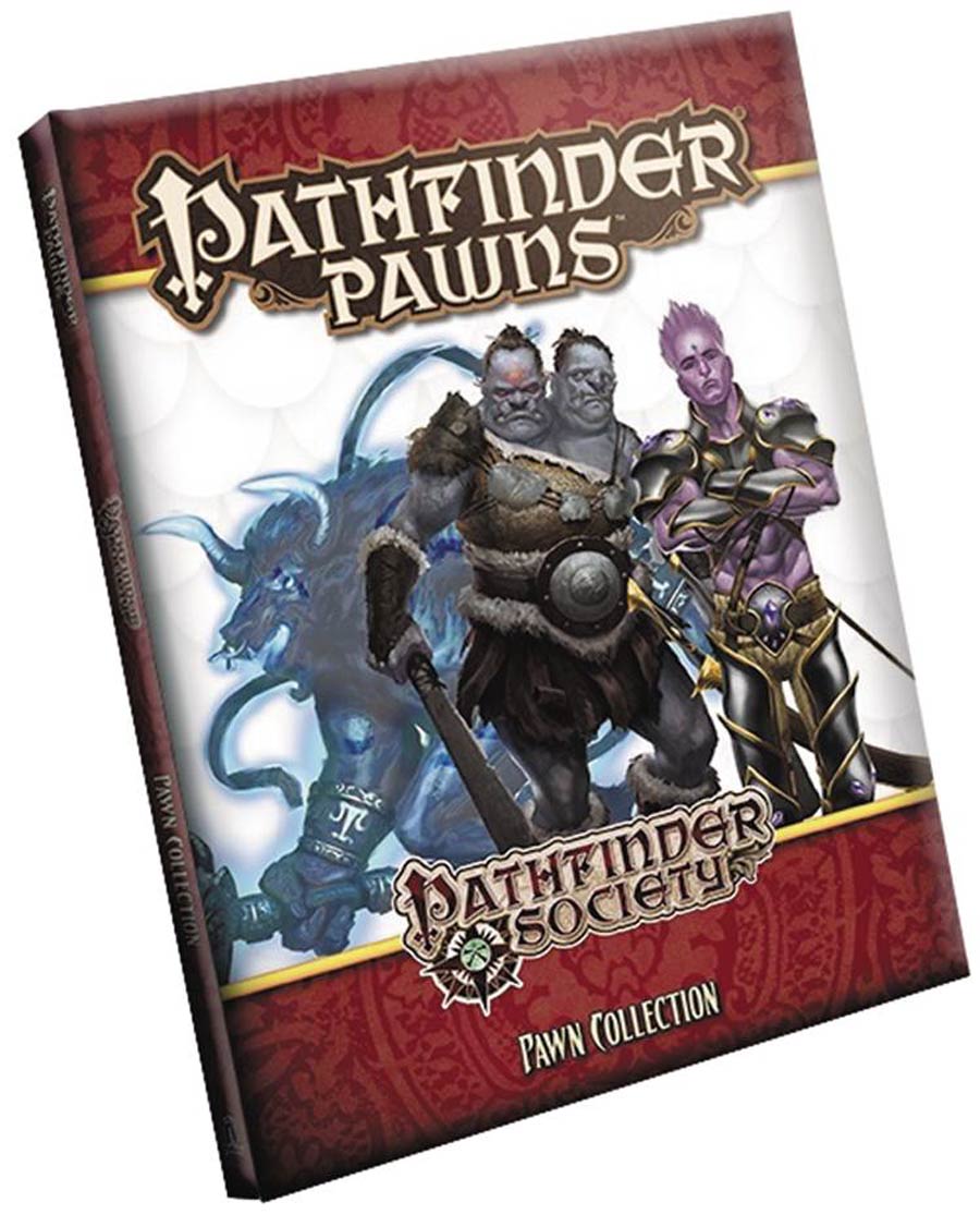 Pathfinder Pawns Pathfinder Society Pawn Collection