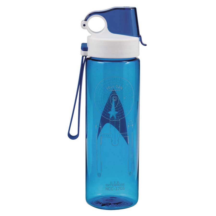 Star Trek 24-Ounce Tritan Water Bottle