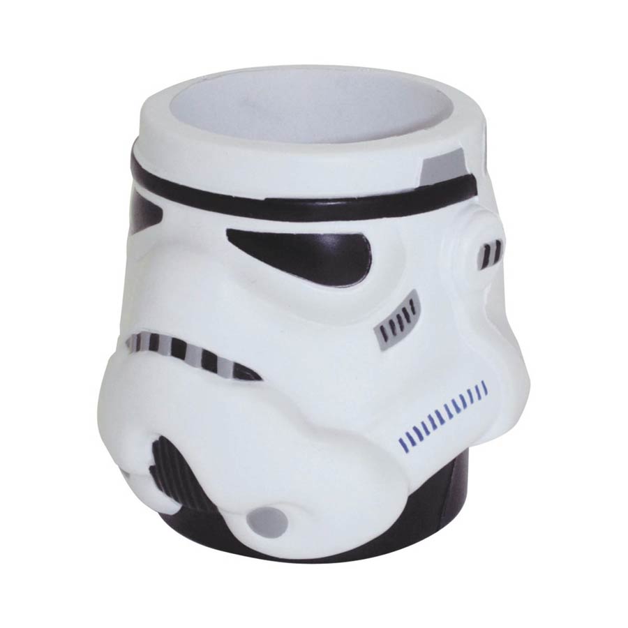 Star Wars Huggie Can Cooler - Stormtrooper Helmet