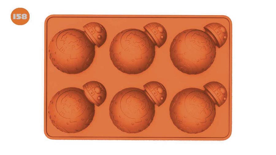 Star Wars Ice Cube Tray - BB-8
