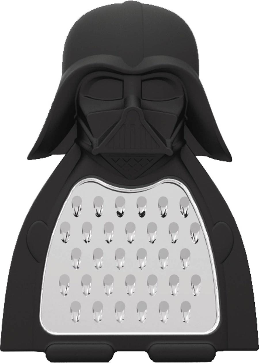 Star Wars Darth Vader Silicone Grater