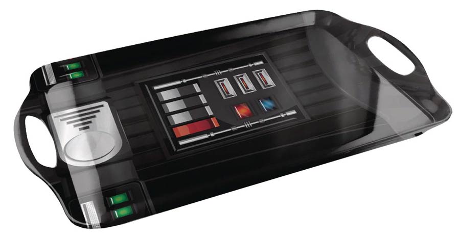 Star Wars I Am Darth Vader Serving Tray