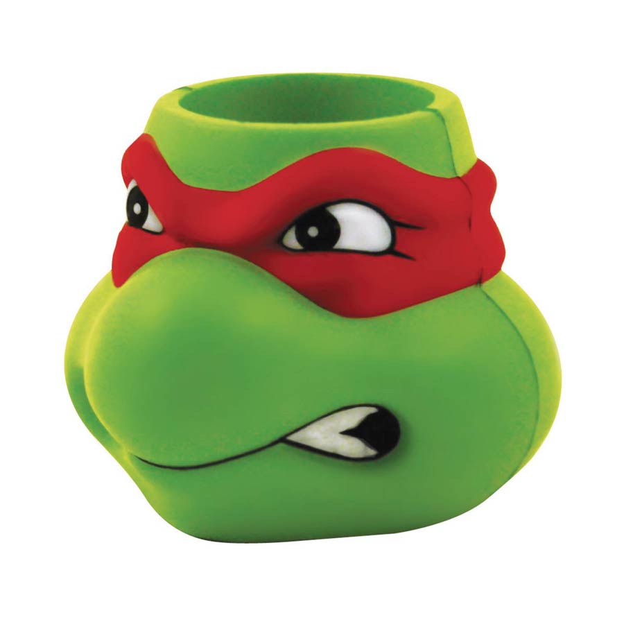 Teenage Mutant Ninja Turtles Raphael Huggie Can Cooler