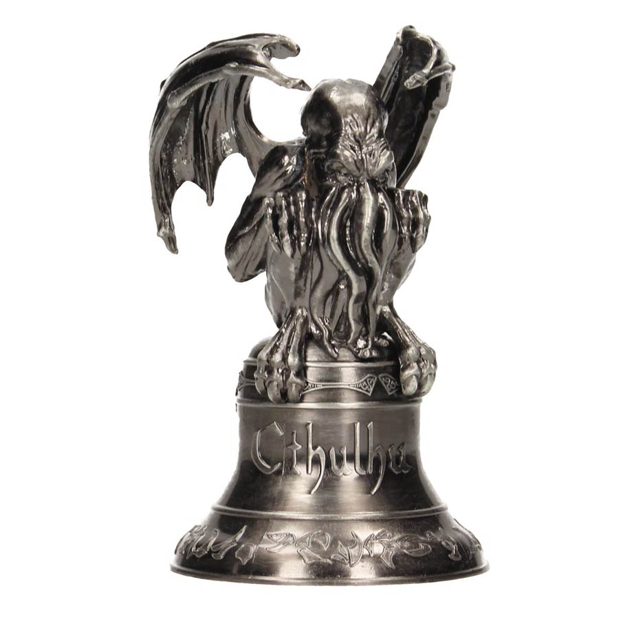 Cthulhu 4-Inch Bell