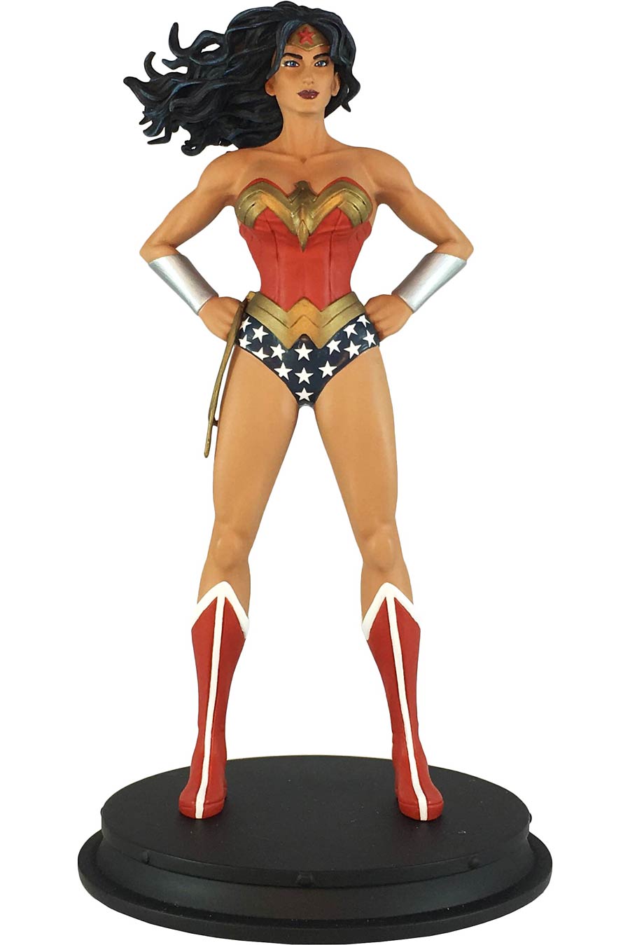 DC Heroes Previews Exclusive Statue Paperweight - Wonder Woman