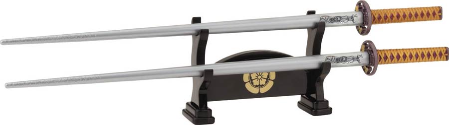 Samurai Chopsticks - Nobunaga Oda