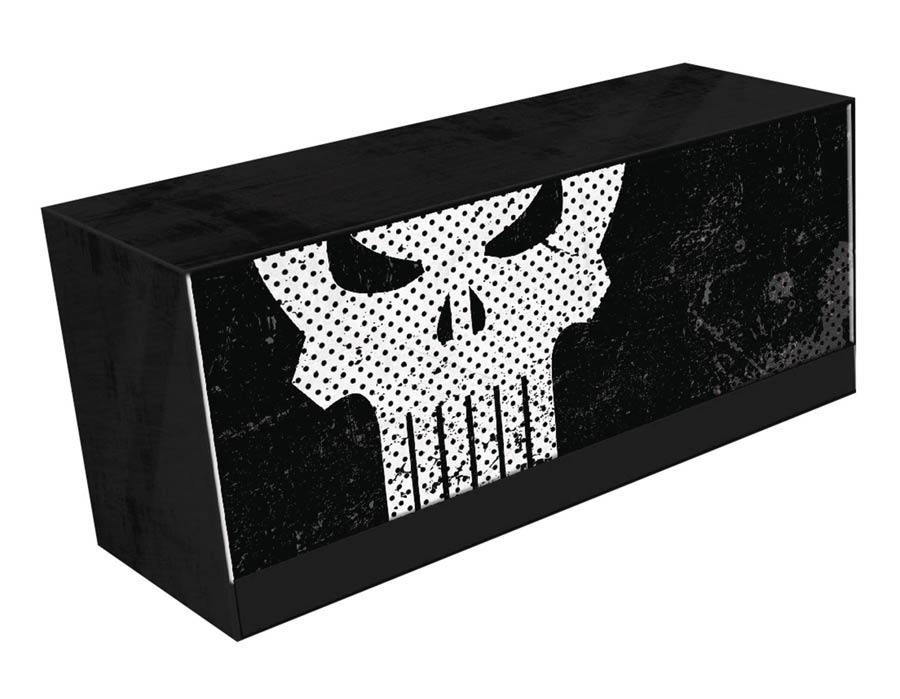 Marvel Comics Bluetooth Stereo Speaker - Punisher