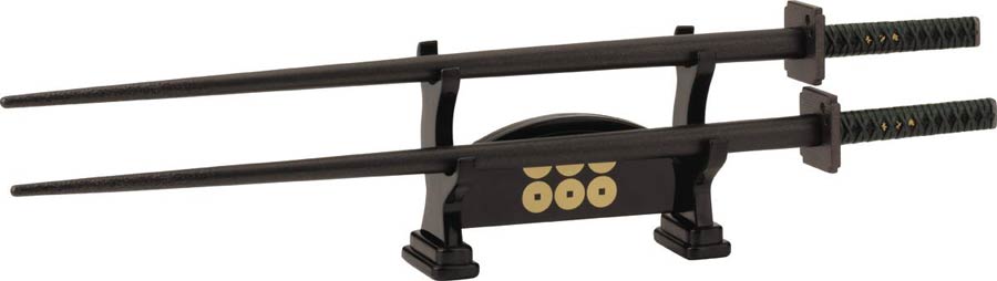 Samurai Chopsticks - Sasuke Sarutobi