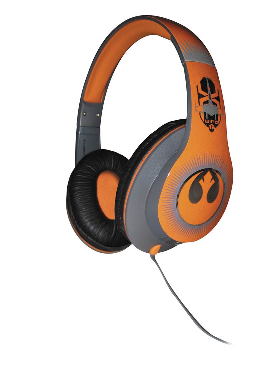 Star Wars Episode VII The Force Awakens Cobrand Headphones