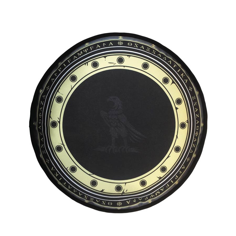 Batman v Superman Dawn Of Justice Swat Plush Weapon - Wonder Woman Shield