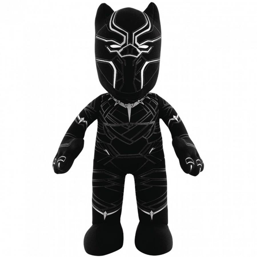 Captain America Civil War 10-Inch Plush - Black Panther