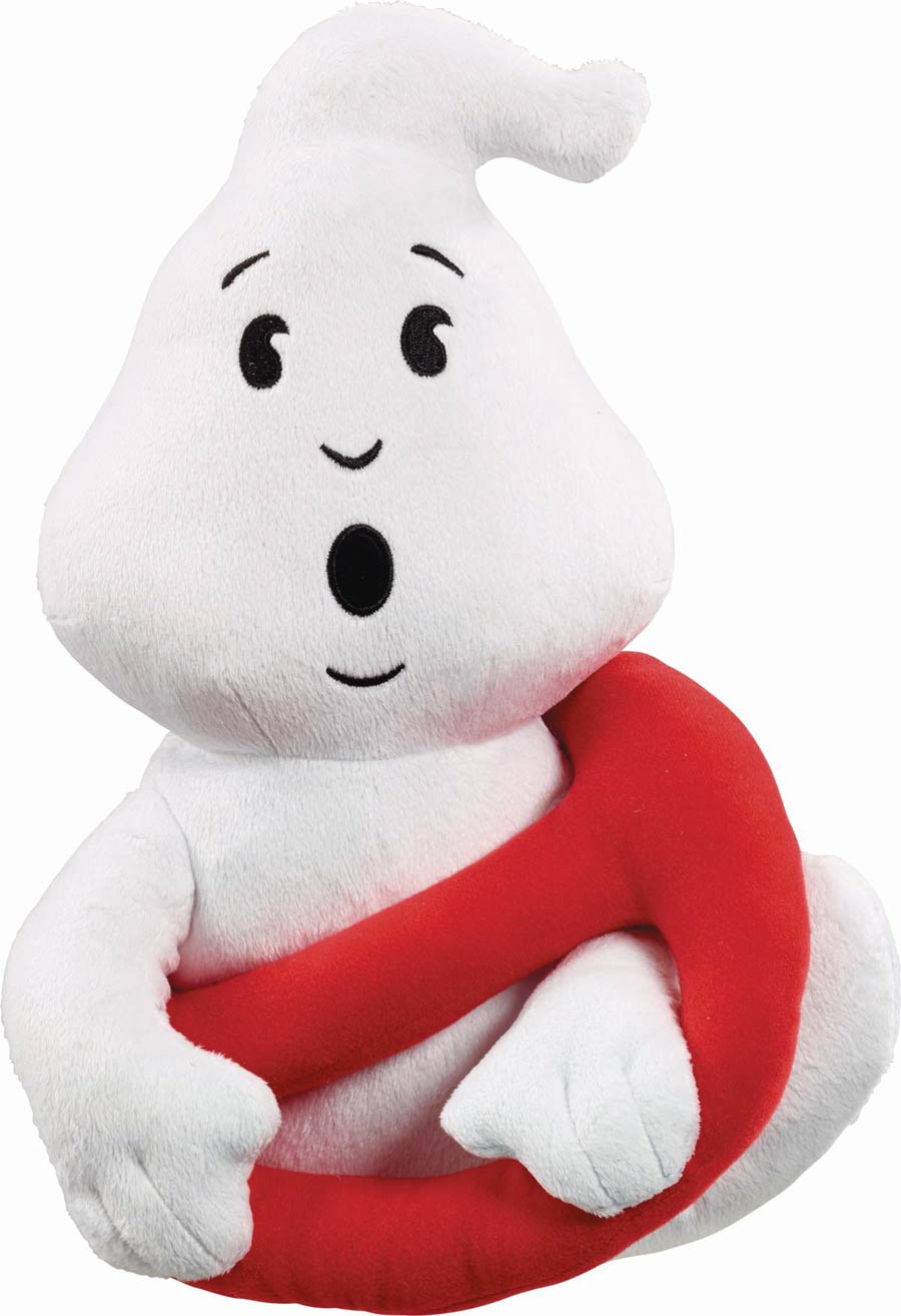 Ghostbusters No Ghost 15-Inch Talking Plush