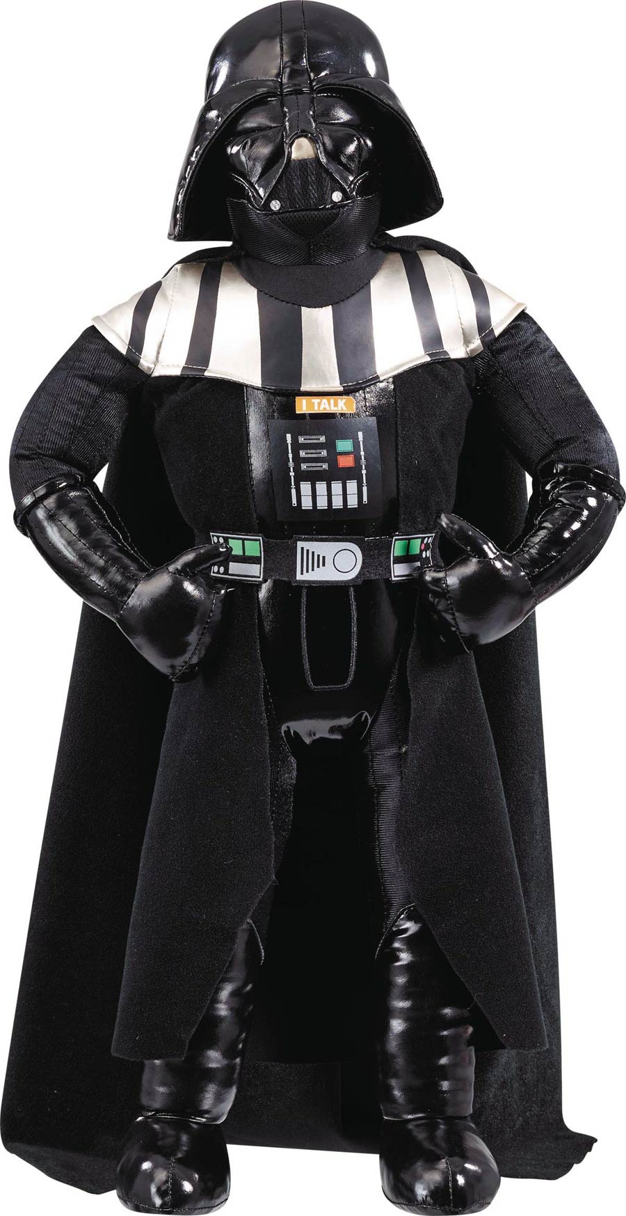 Star Wars Darth Vader Mega Poseable Talking Plush