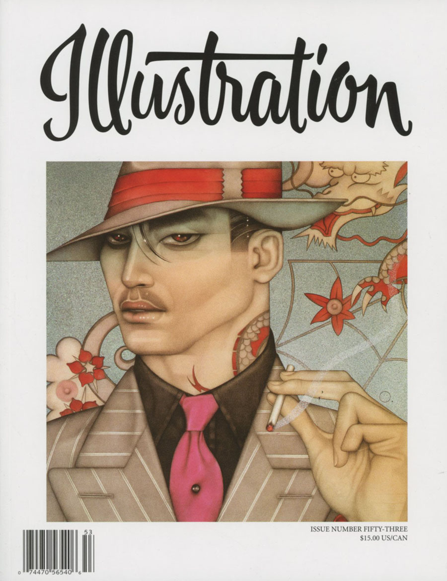 Illustration Magazine #53