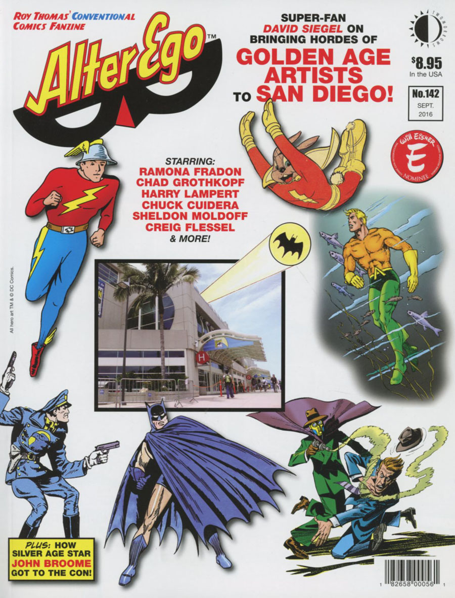 Alter Ego #142