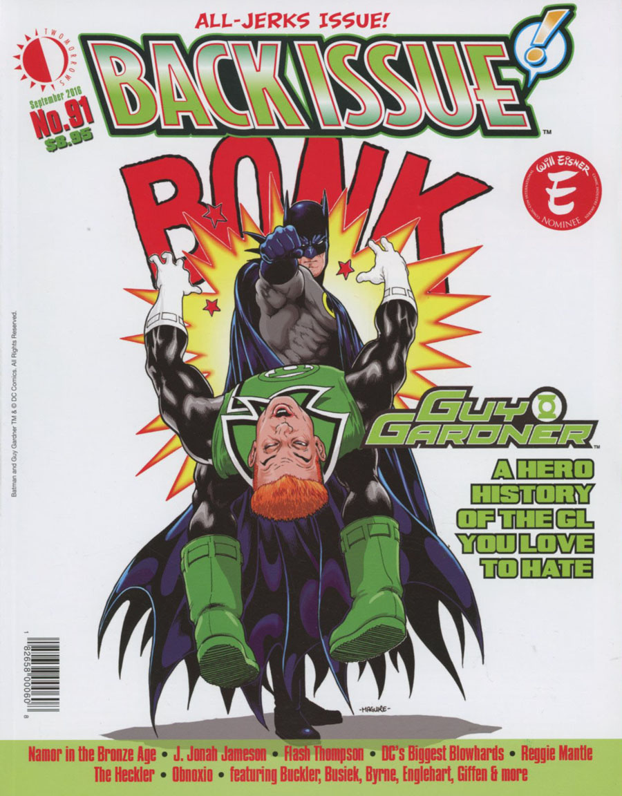 Back Issue #91