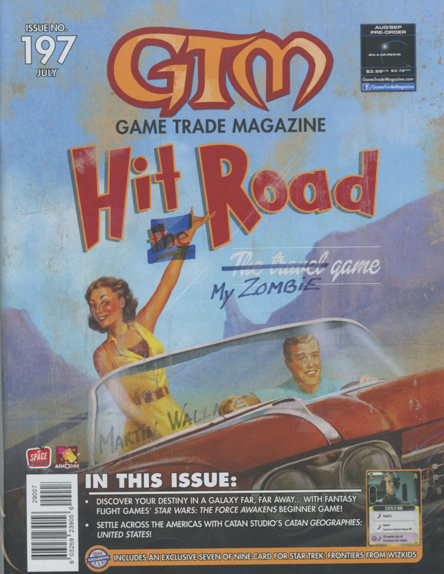 Game Trade Magazine #197