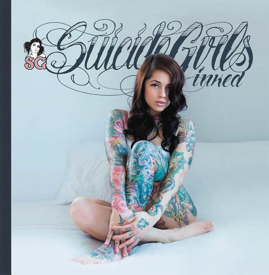 SuicideGirls Inked HC