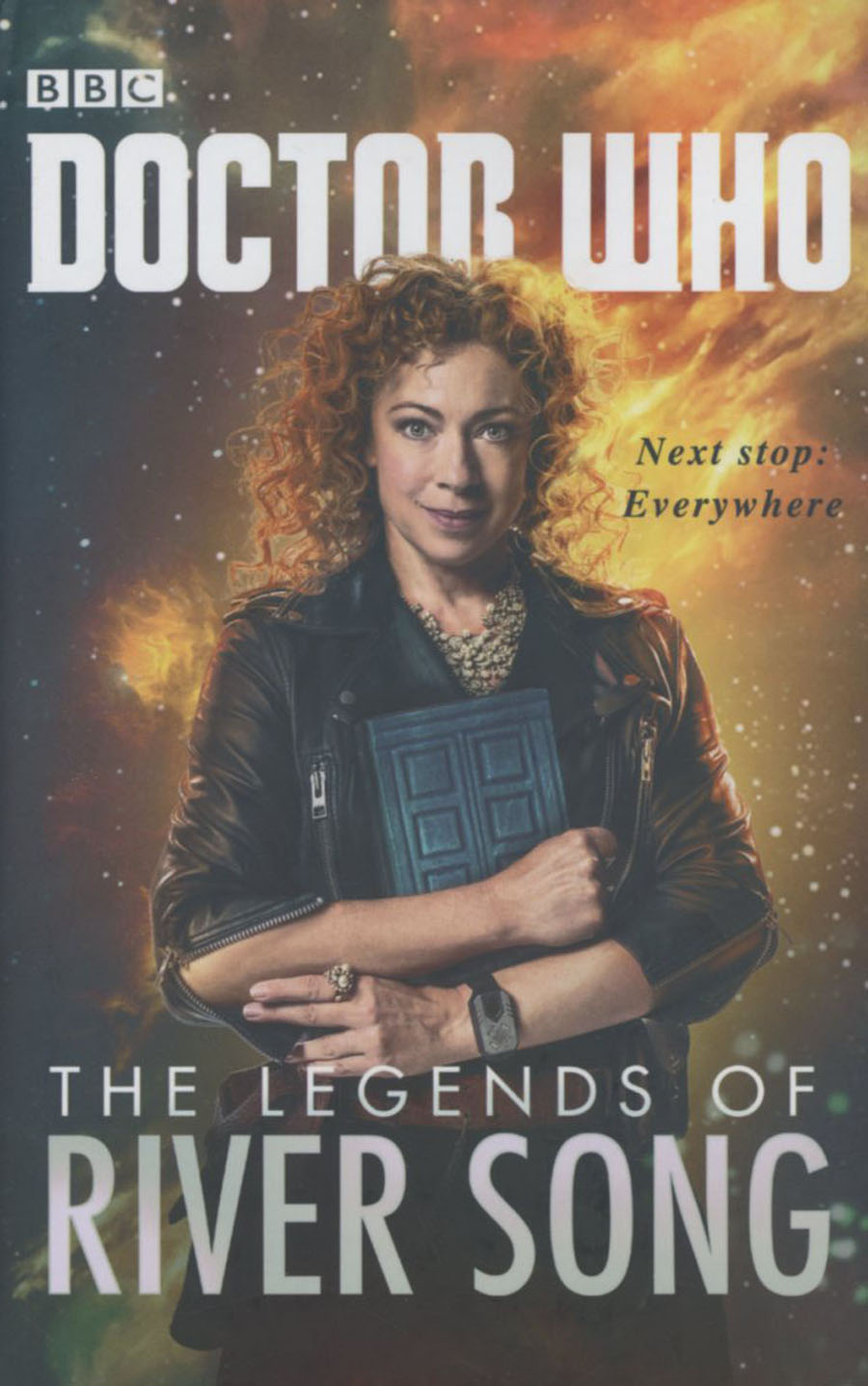 Doctor Who Legends Of River Song HC