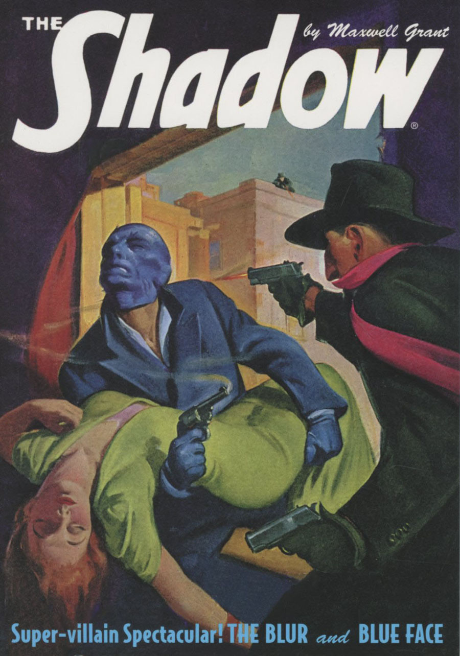Shadow Double Novel Vol 109