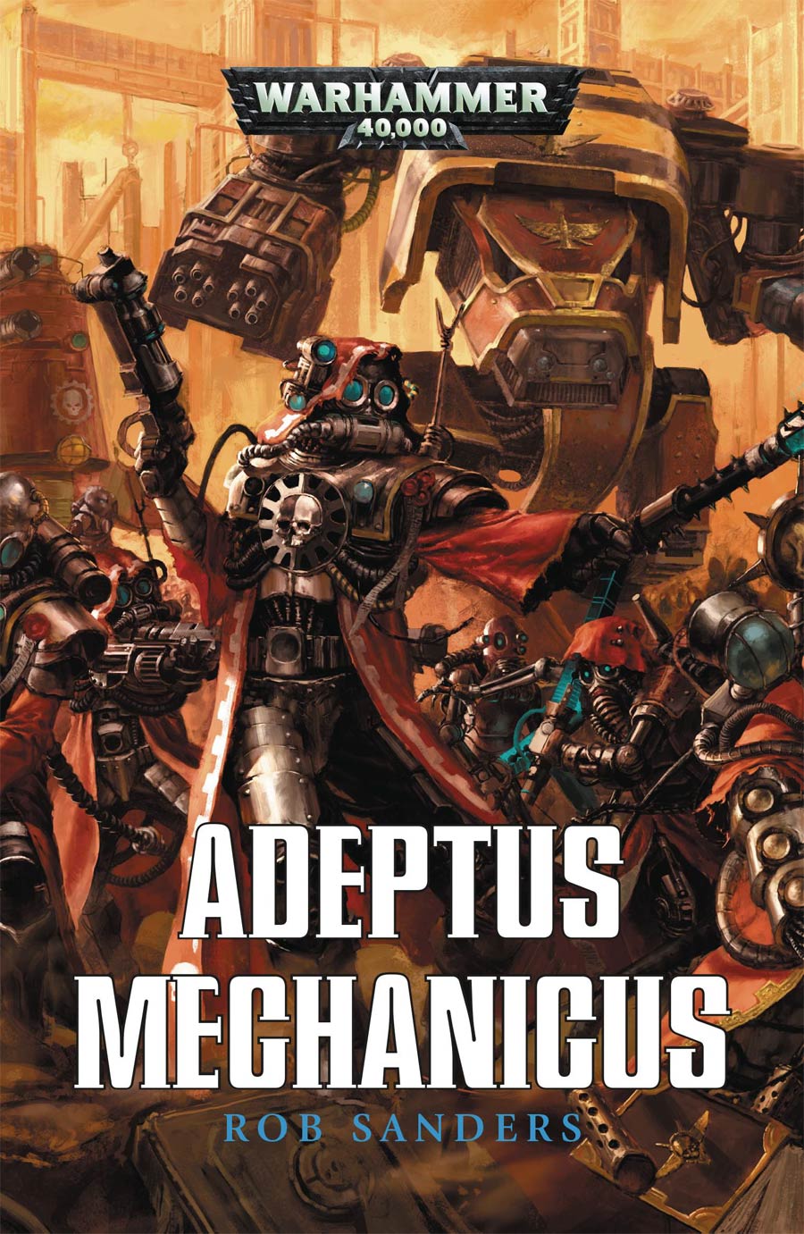 Warhammer 40000 Adeptus Mechanicus SC