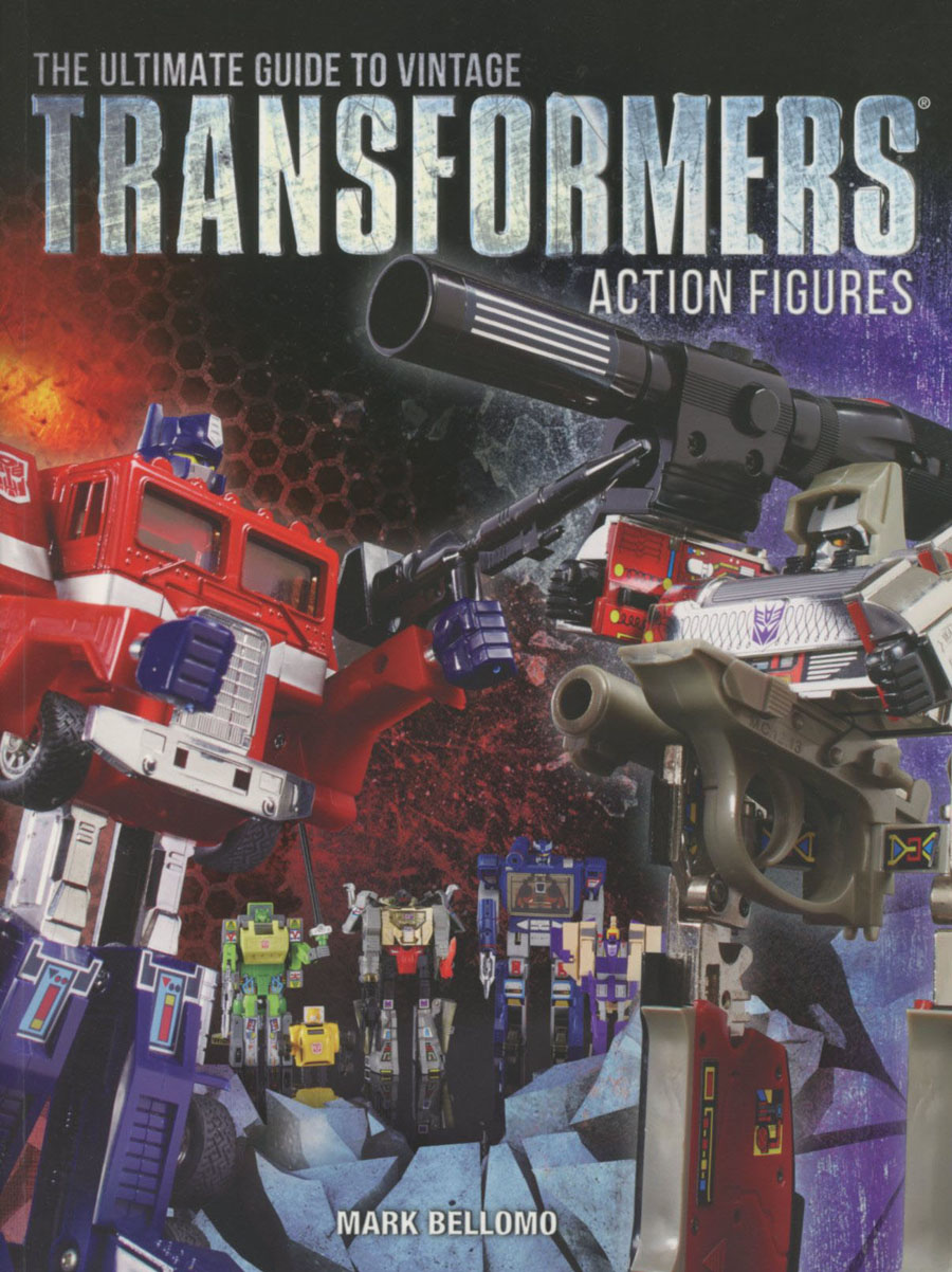 Ultimate Guide To Vintage Transformers Action Figures SC