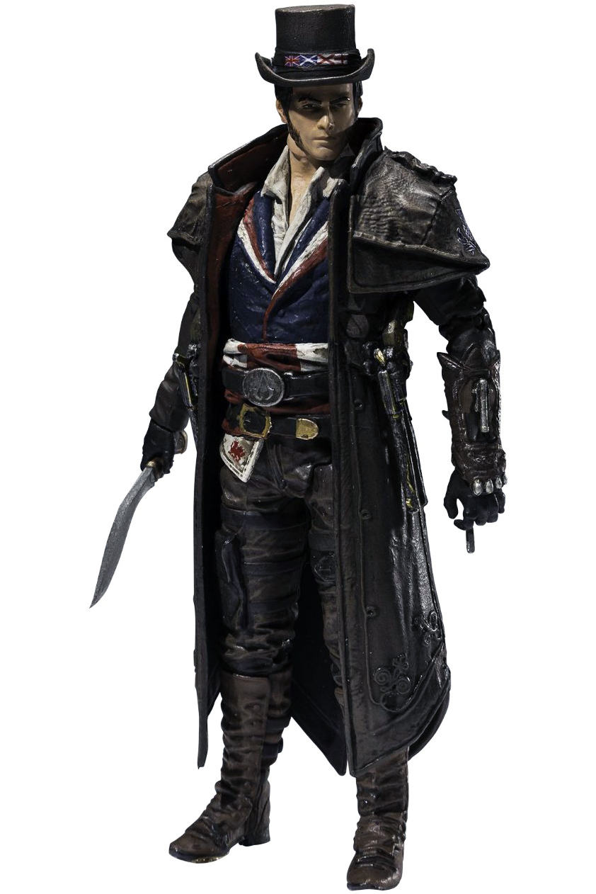 Assassins Creed Series 5 Union Jacob Frye Action Figure