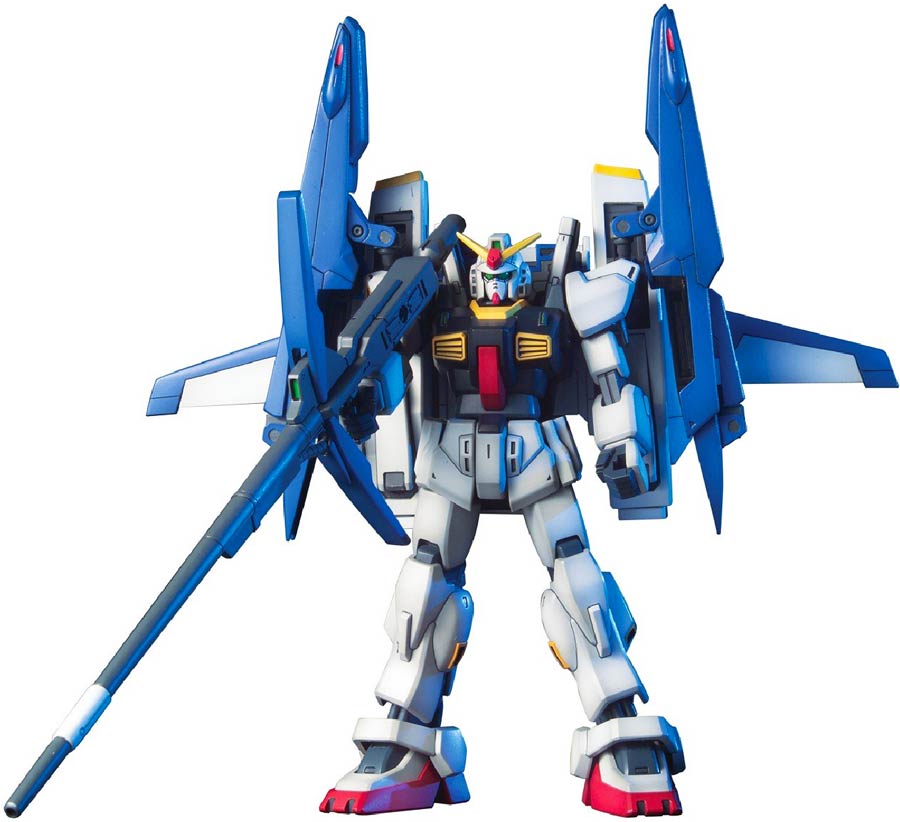 Gundam High Grade Universal Century 1/144 Kit #035 FXA-05D/RX-178 Super Gundam