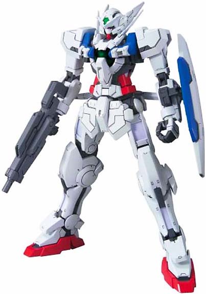 Gundam 00 1/100 Kit #05 Gundam Astraea
