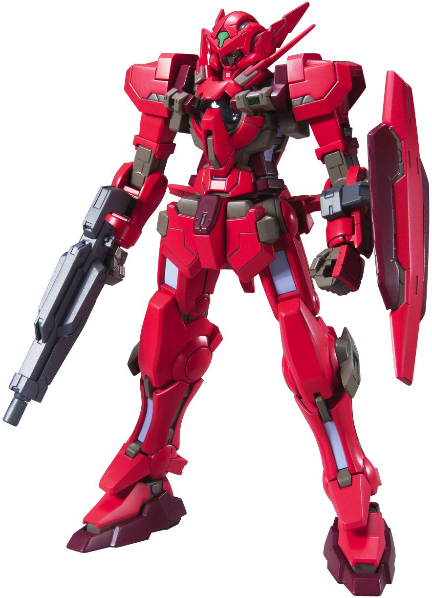 Gundam 00 High Grade 1/144 Kit #62 Gundam Astraea Type-F