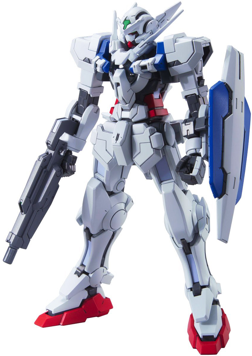 Gundam 00 High Grade 1/144 Kit #65 Gundam Astraea
