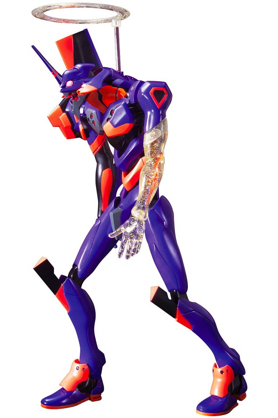 Neon Genesis Evangelion High Grade Kit #03 EVA-01 Evangelion-01 Test Type (You Can (Not) Advance)