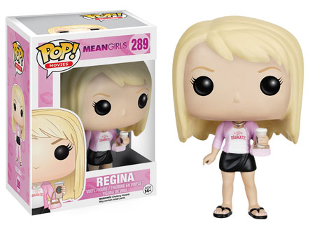 POP Movies 289 Mean Girls Regina Vinyl Figure