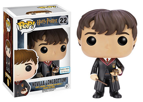 POP Movies 22 Harry Potter Neville Longbottom Vinyl Figure