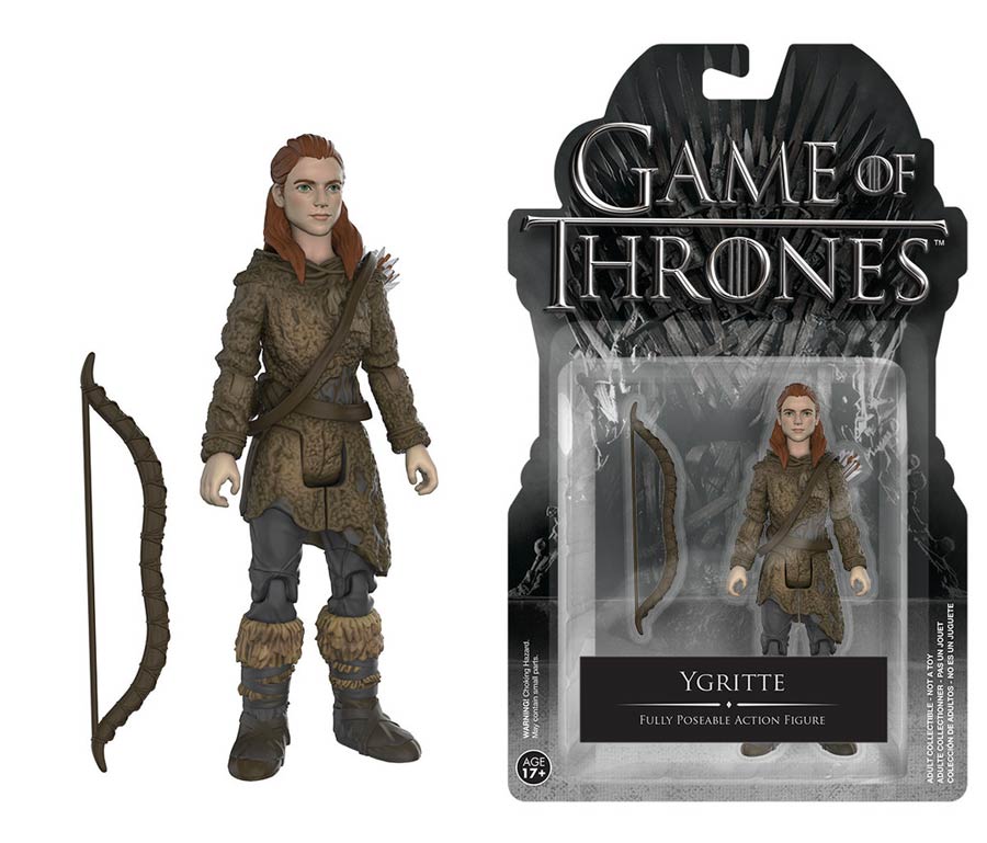 Game Of Thrones Ygritte Action Figure
